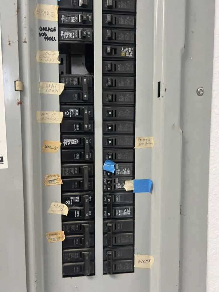 Slide of Pro Electric 