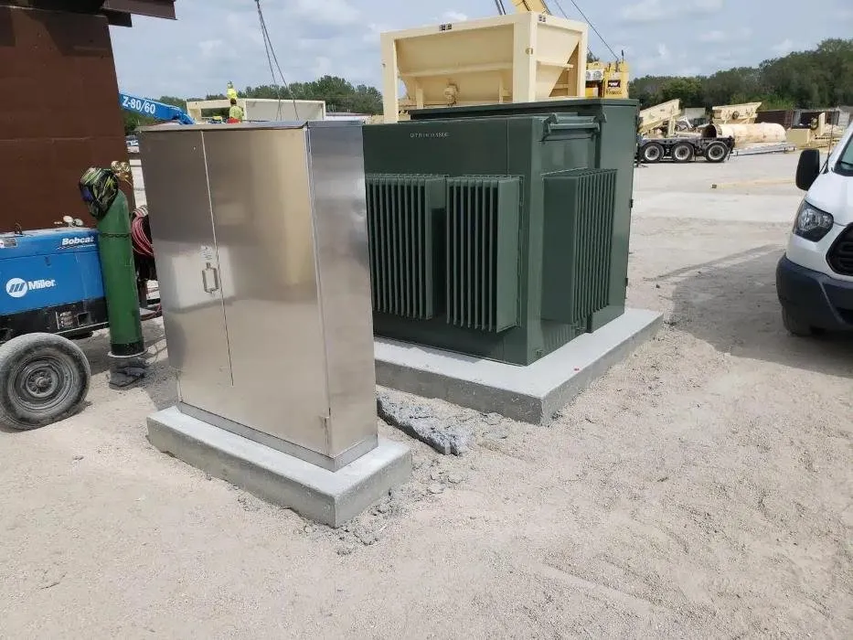 Slide of Pro Electric