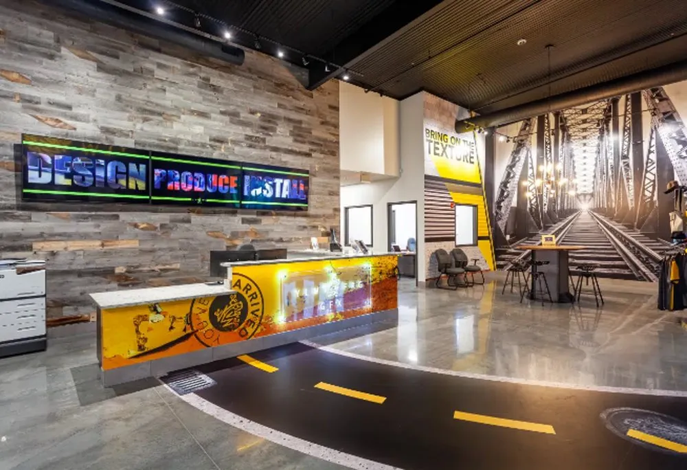 Slide of Pro Electric