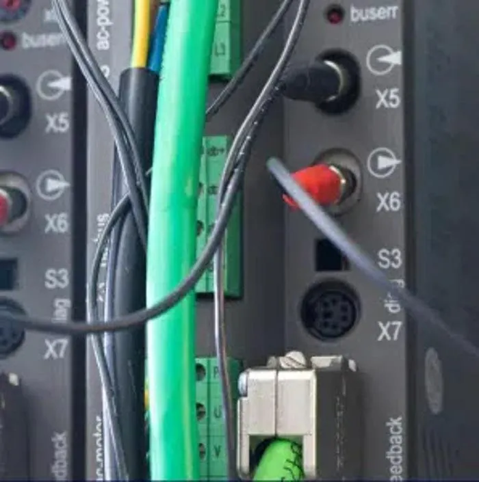 Slide of Pro Electric