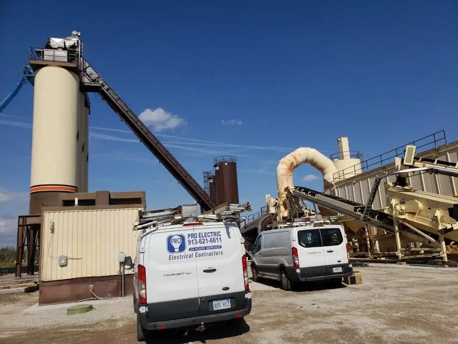 Slide of Pro Electric