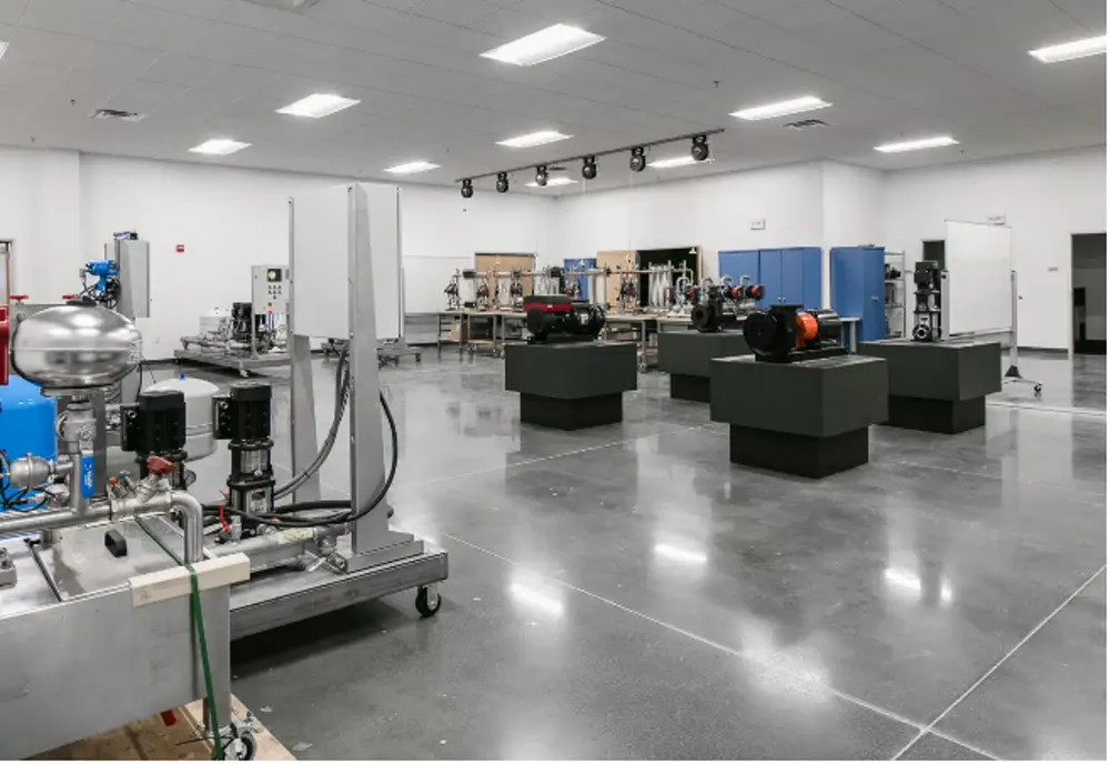 Slide of Pro Electric