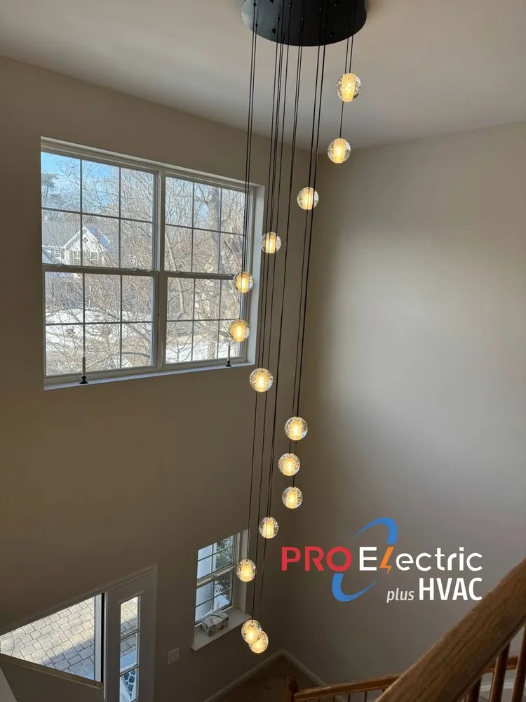 Slide of PRO Electric plus HVAC