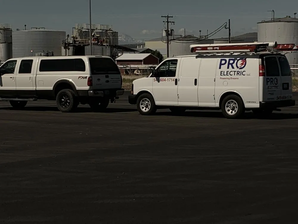 Slide of Pro Electric