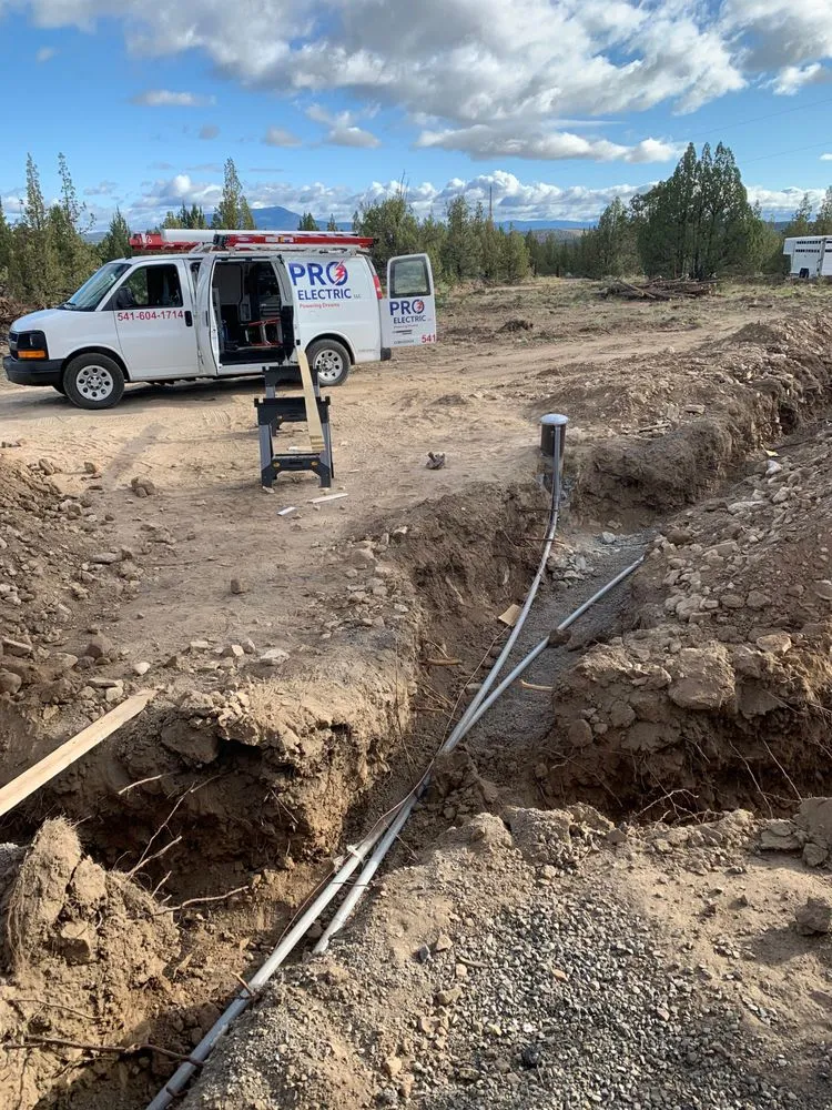 Slide of Pro Electric