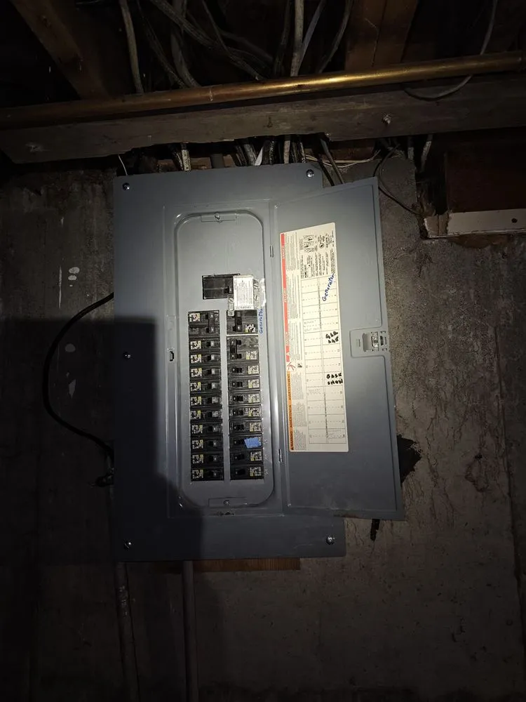 Slide of Pro Electric Services