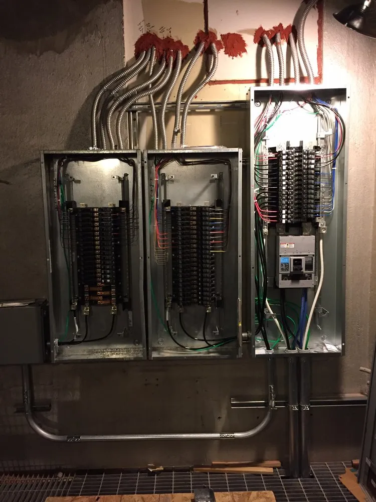 Slide of Pro Electric Services