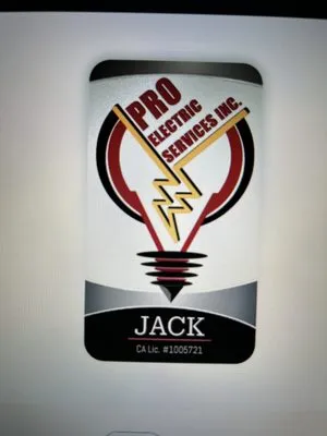 Pro Electric Services Logo
