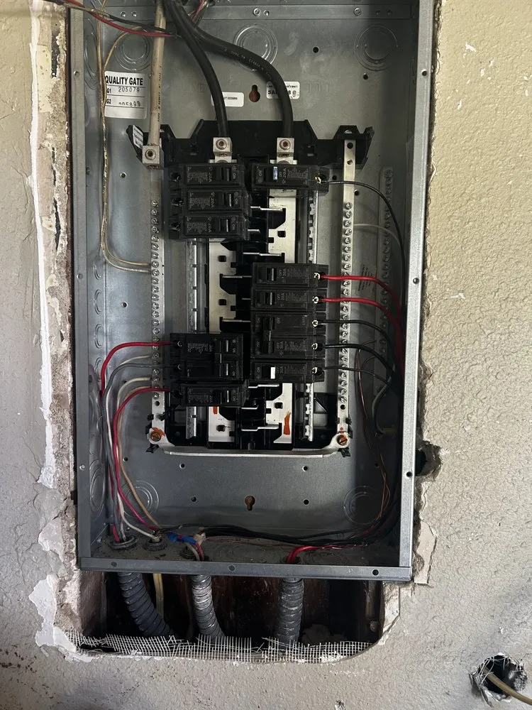 Slide of Pro Electrical Contractors