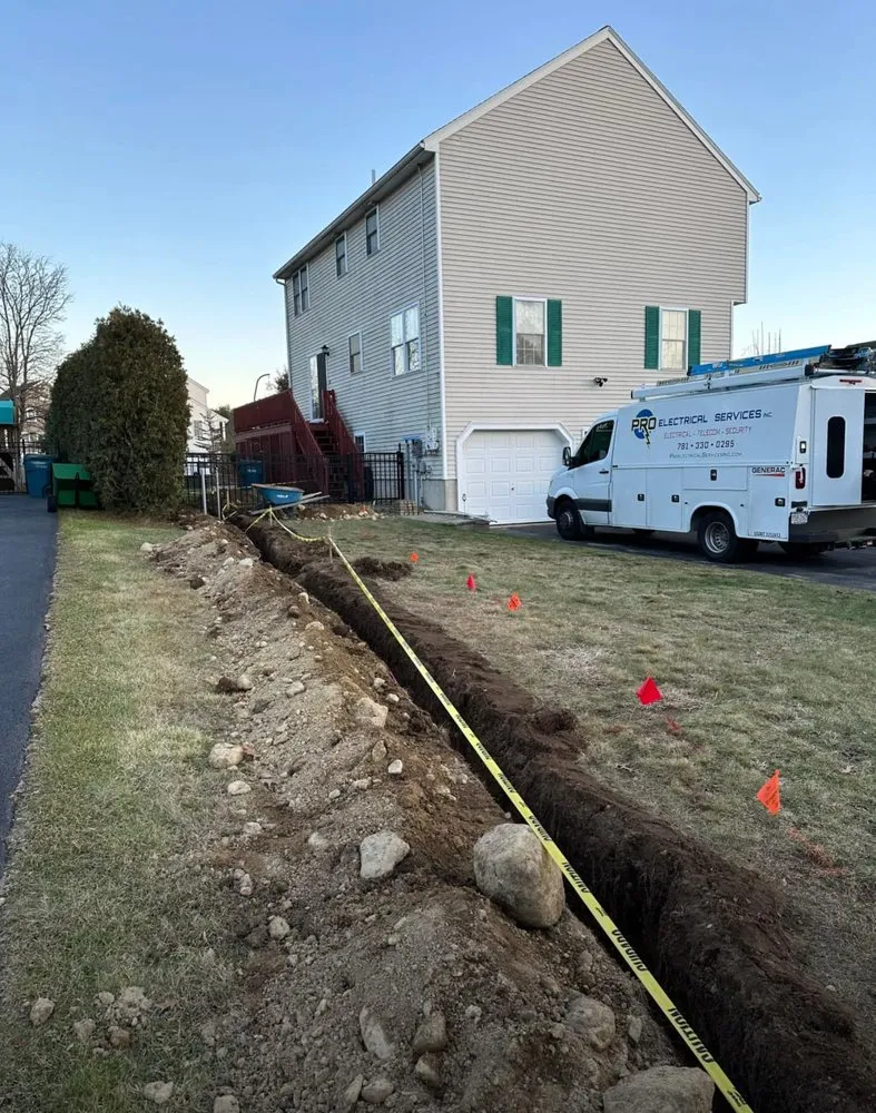 Slide of Pro Electrical Services