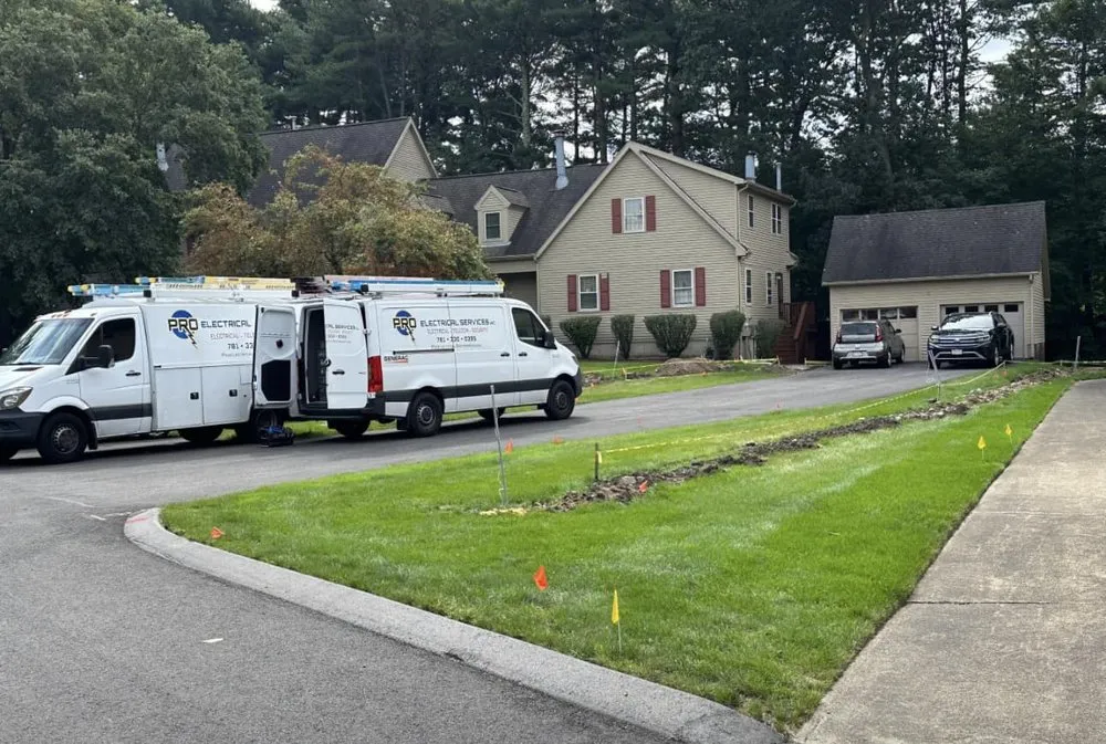 Slide of Pro Electrical Services