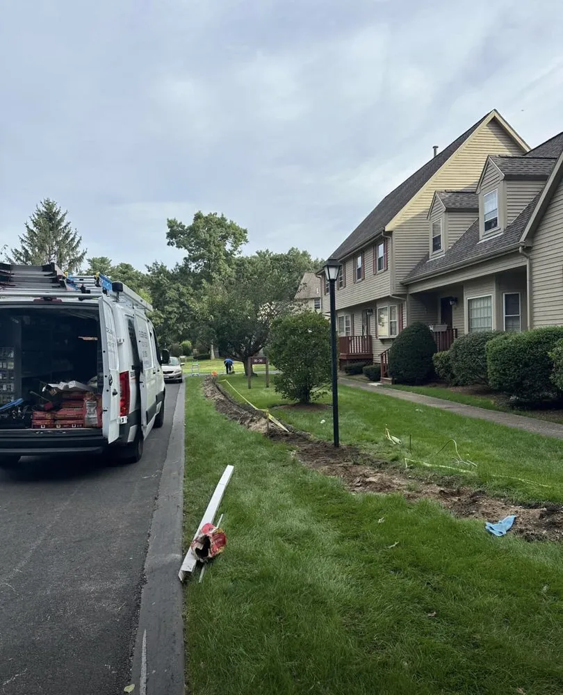 Trusted electrician providing wiring installation in , 