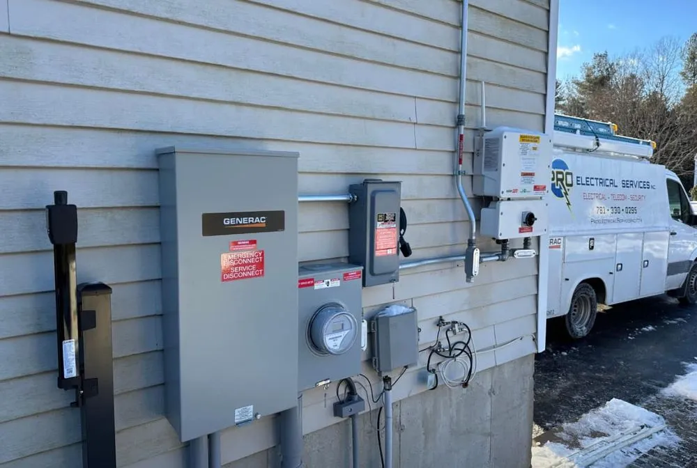 Slide of Pro Electrical Services