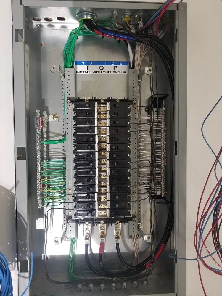 Slide of Pro Electrical Services