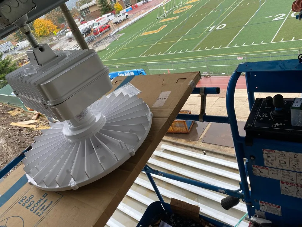 Professional lighting installation experts serving ,  - Pro Electrical Services