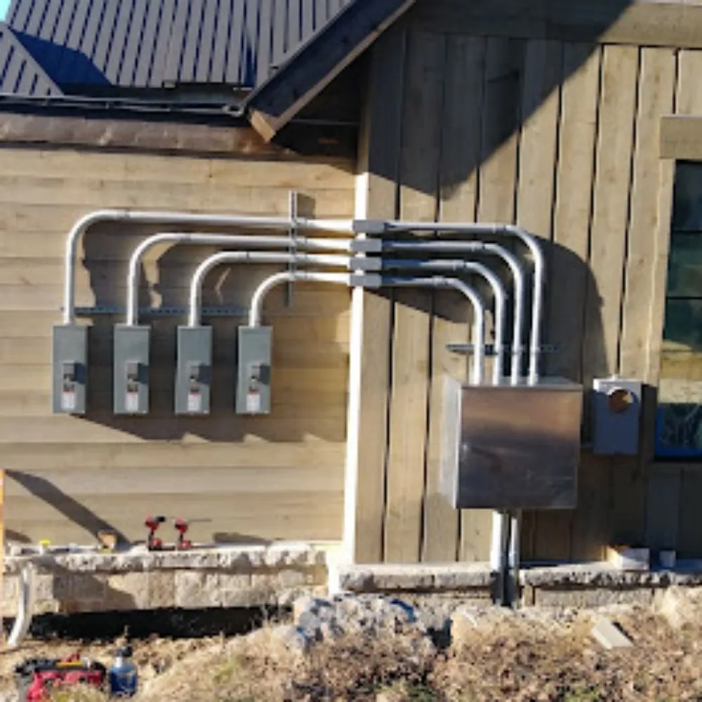 Slide of Pro Electrical Services