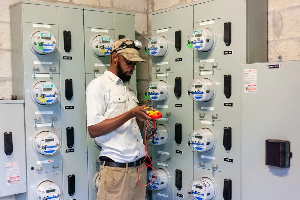 Slide of Pro Electrical Solutions