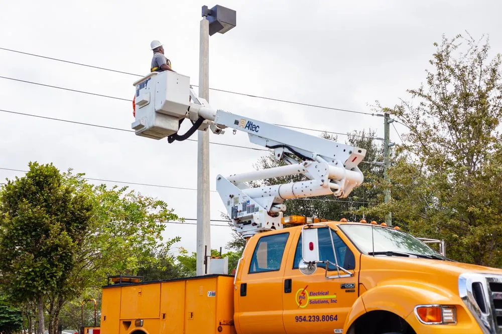 Slide of Pro Electrical Solutions