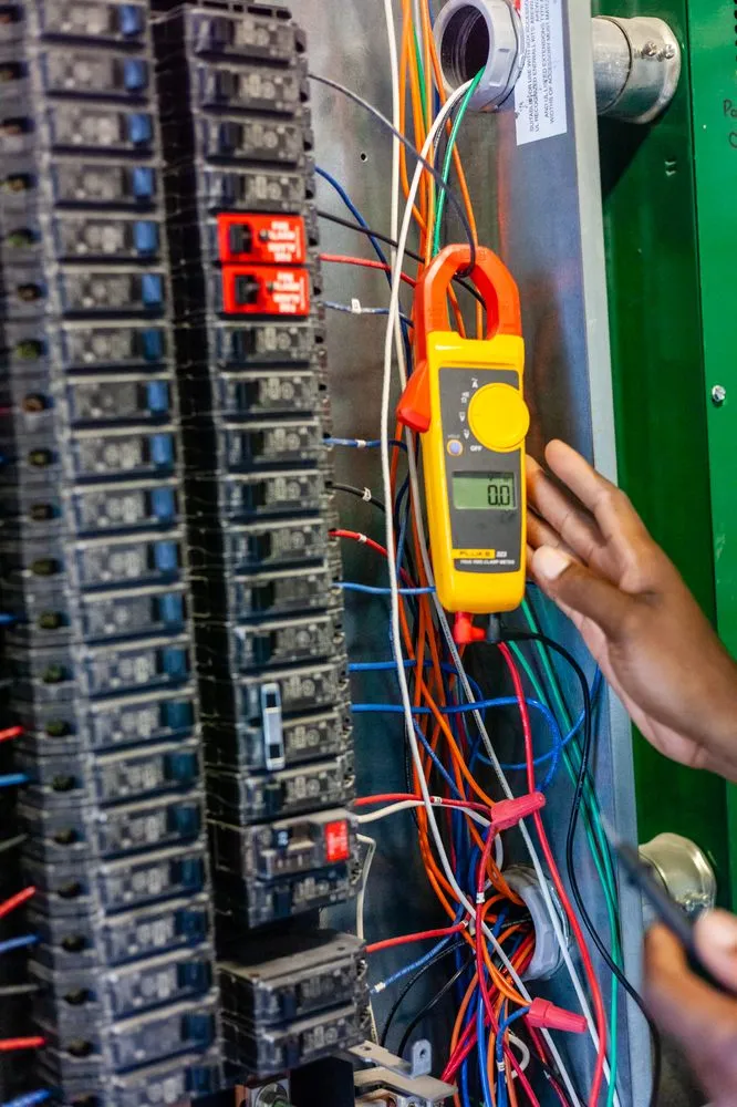 Slide of Pro Electrical Solutions