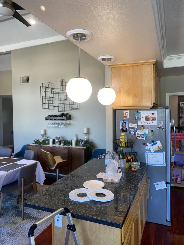 Slide of PRO Electrician Force