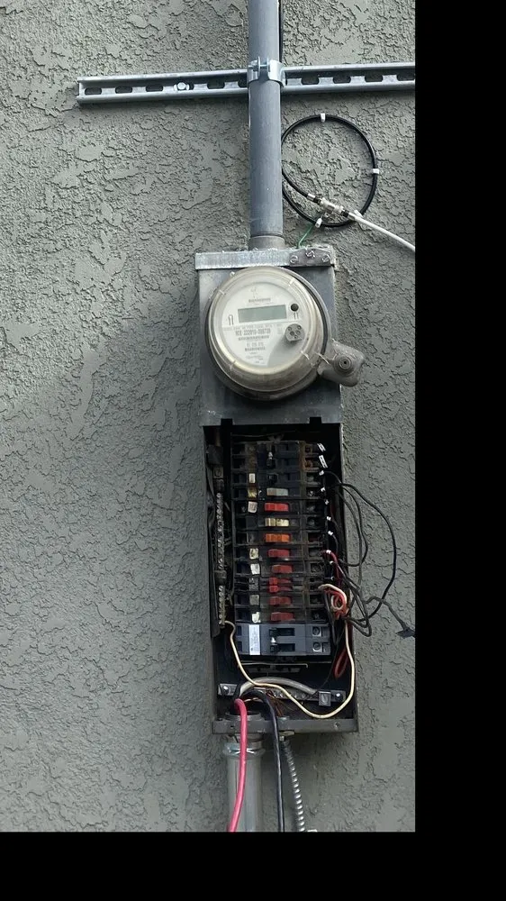 Slide of PRO Electrician Force