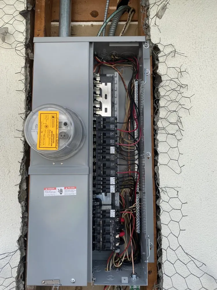 Slide of PRO Electrician Force