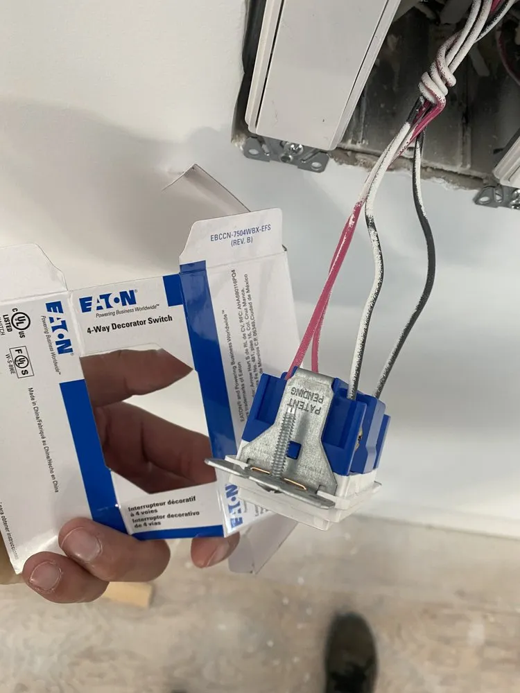 Slide of PRO Electrician Force