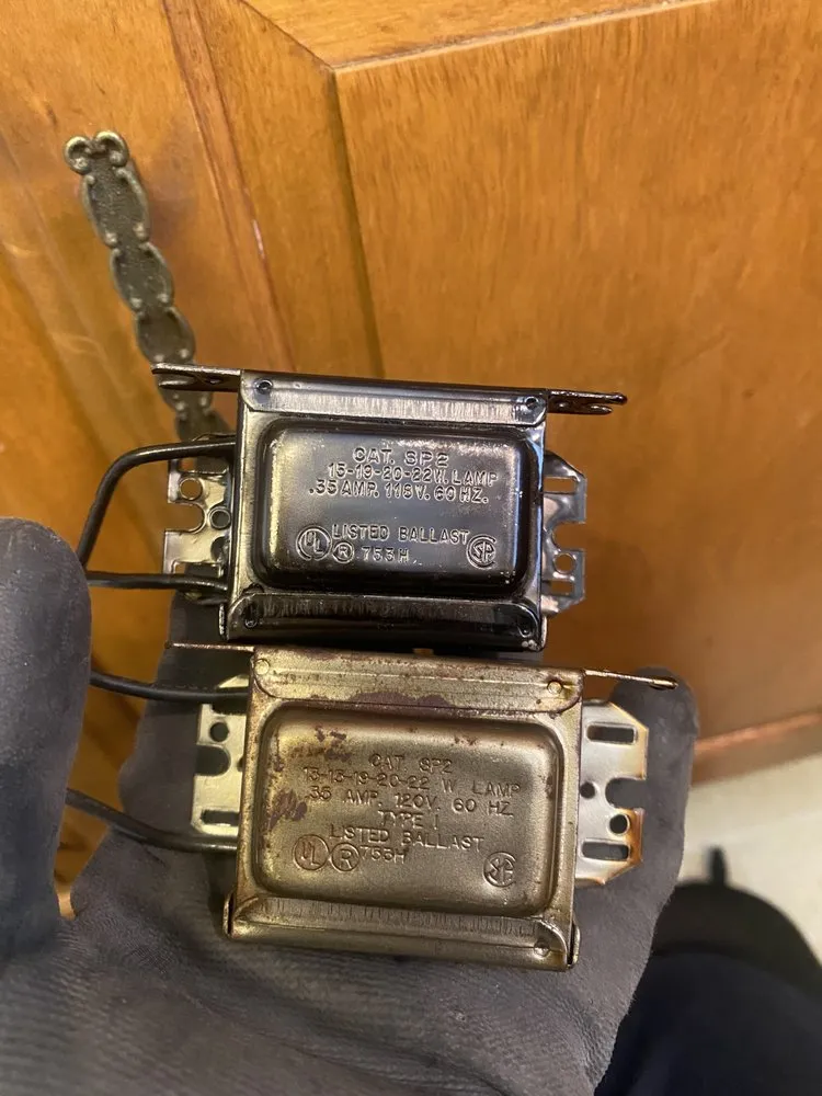 Slide of PRO Electrician Force