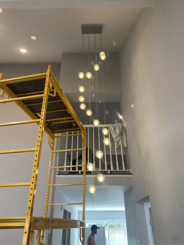 Slide of PRO Electrician Force