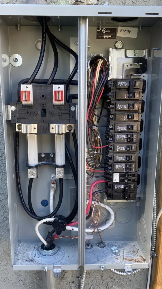 Slide of PRO Electrician Force