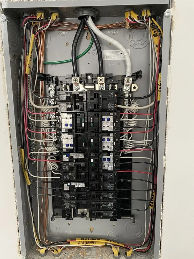 Slide of Pro Electrician