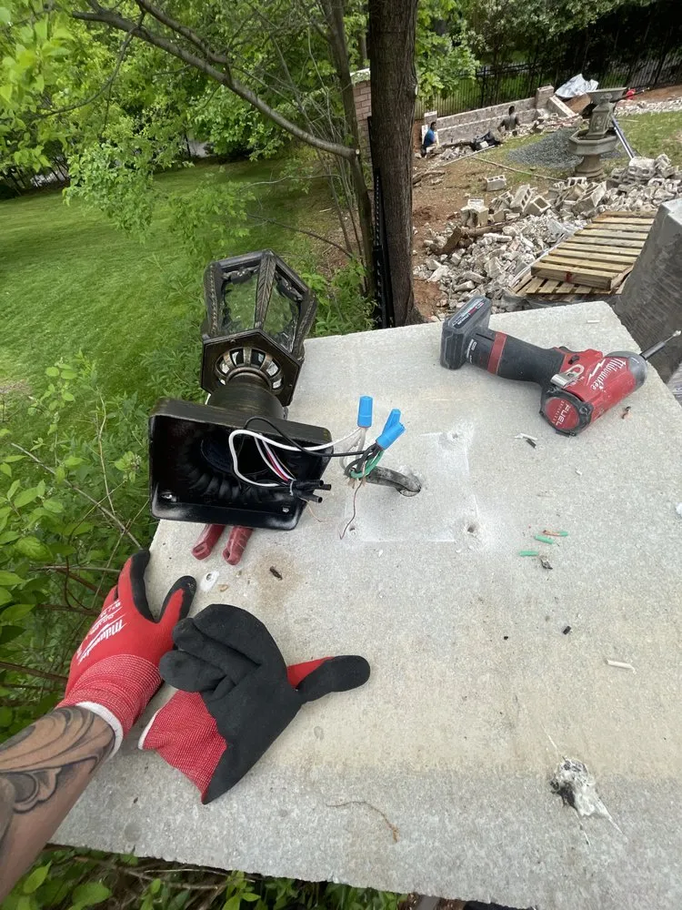 Slide of Pro Grid Electric