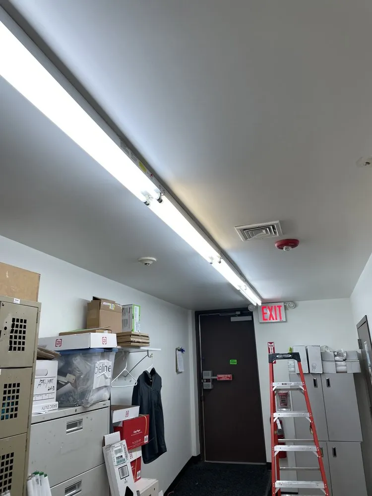 Slide of Pro Grid Electric