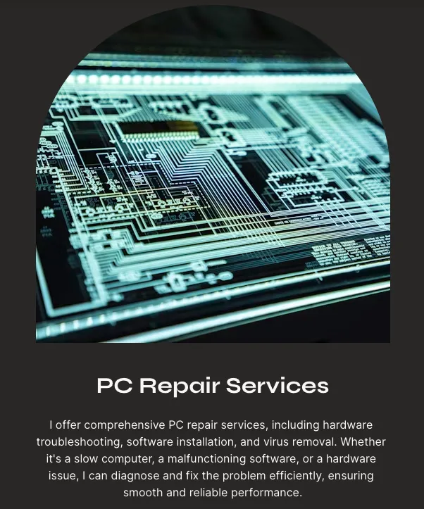 Slide of Pro Handy Fix