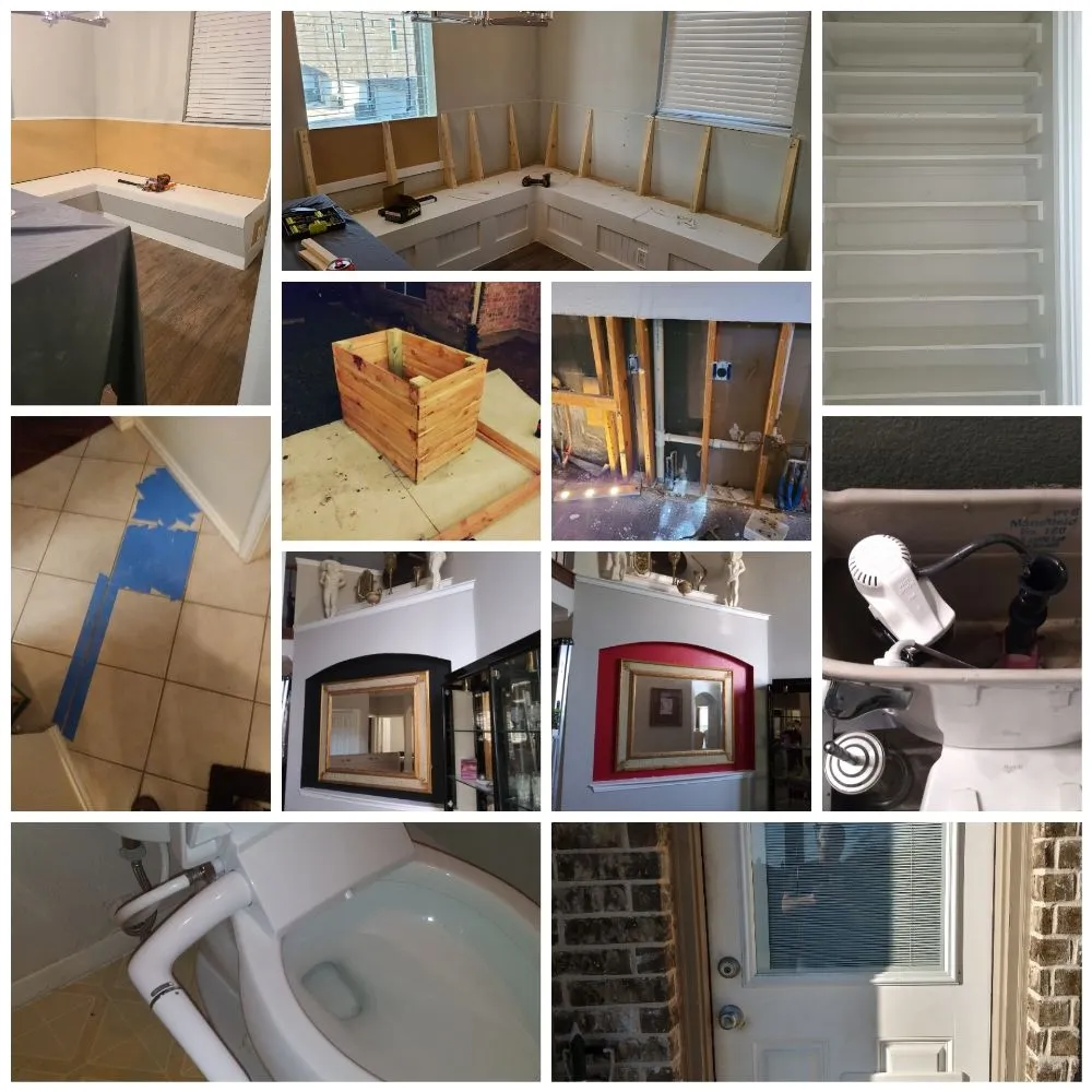 Slide of Pro Handyman Solutions