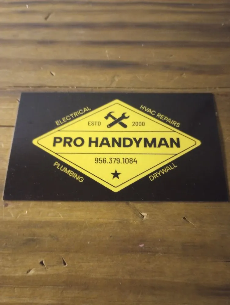 Slide of Pro Handyman