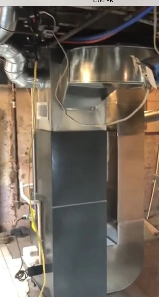 Slide of Pro Heating and Cooling