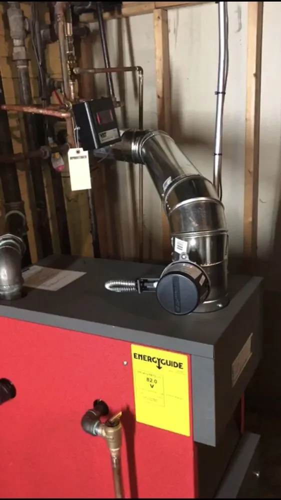 Slide of Pro Heating and Cooling