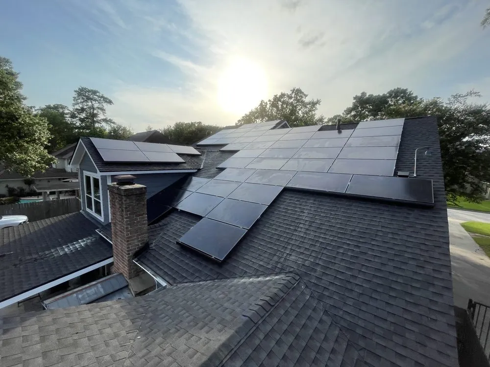 Slide of Pro Home & Solar Services