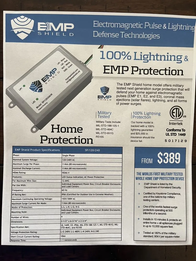 Slide of Pro-Lectric