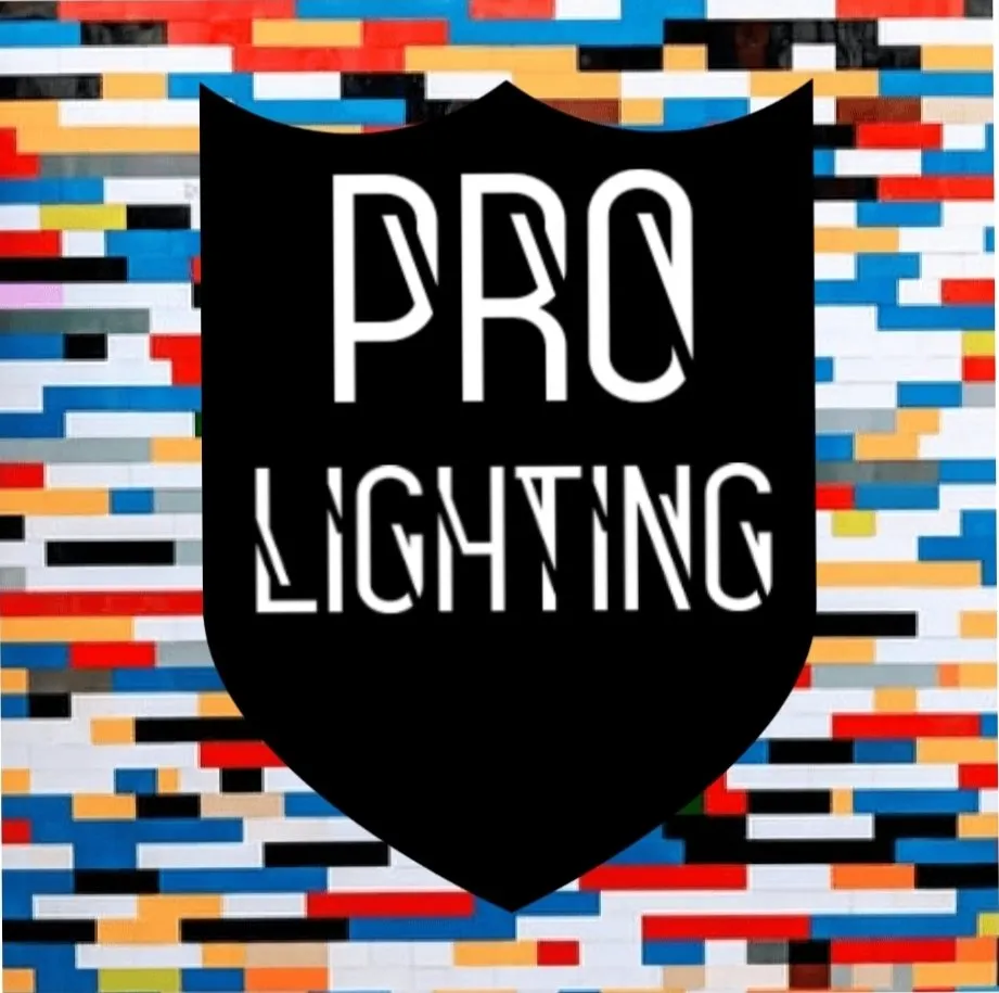 Slide of Pro Lighting