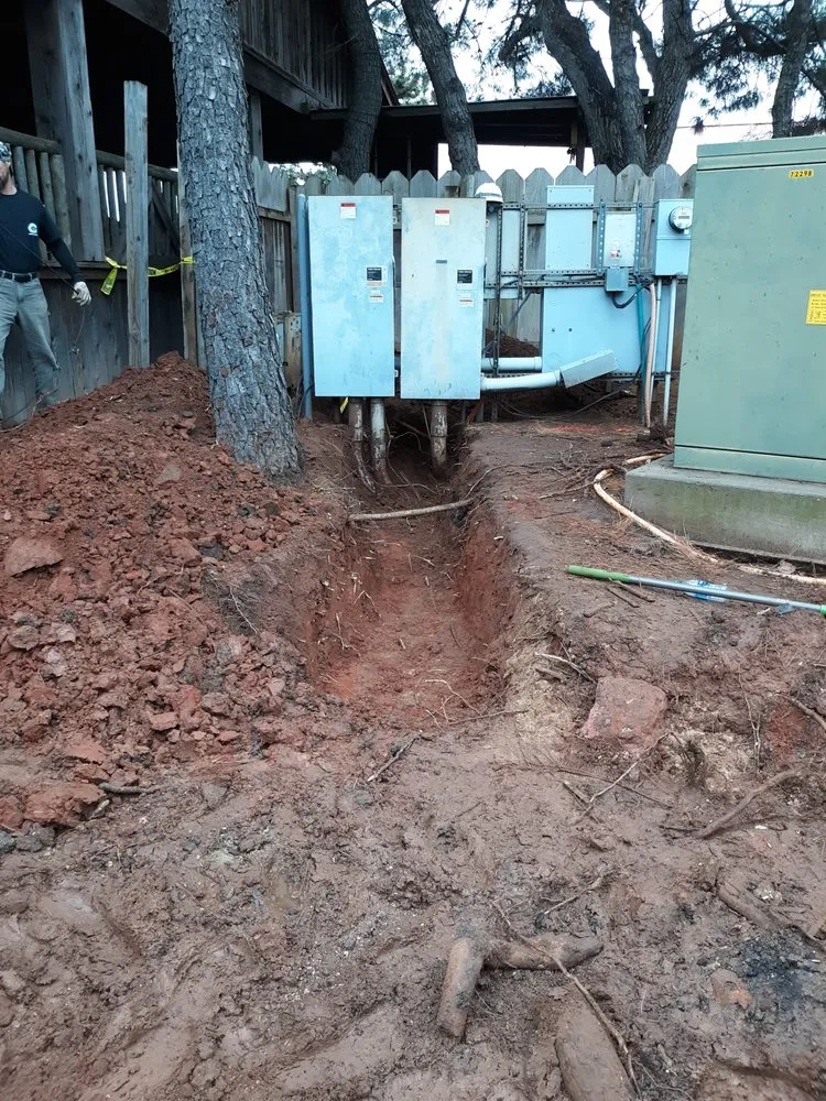 Slide of Pro Line Electric