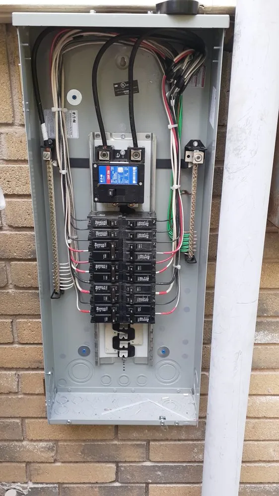 Slide of Pro Line Electric