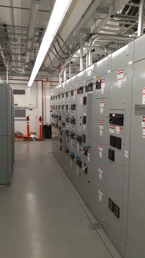 Slide of Pro Line Electric