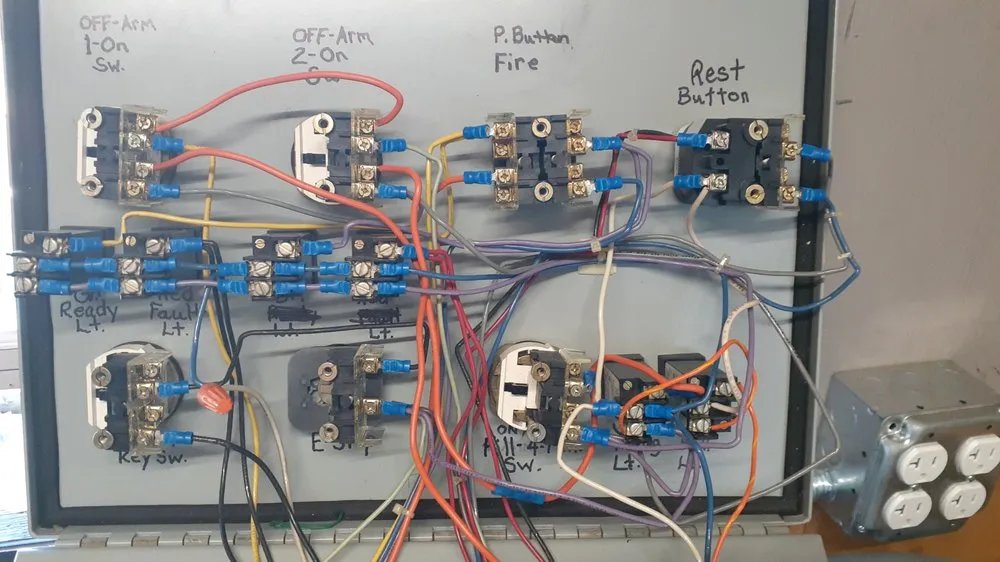 Slide of Pro Line Electric