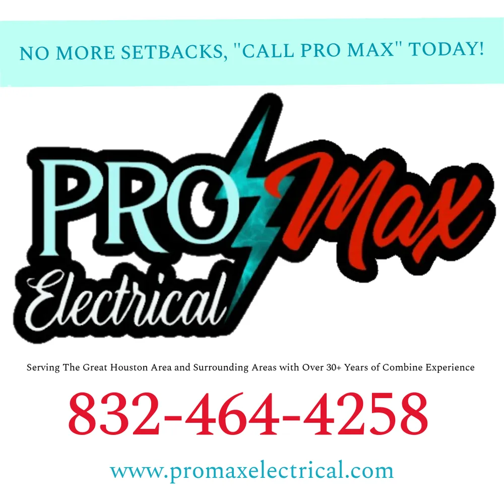 Slide of Pro Max Electrical