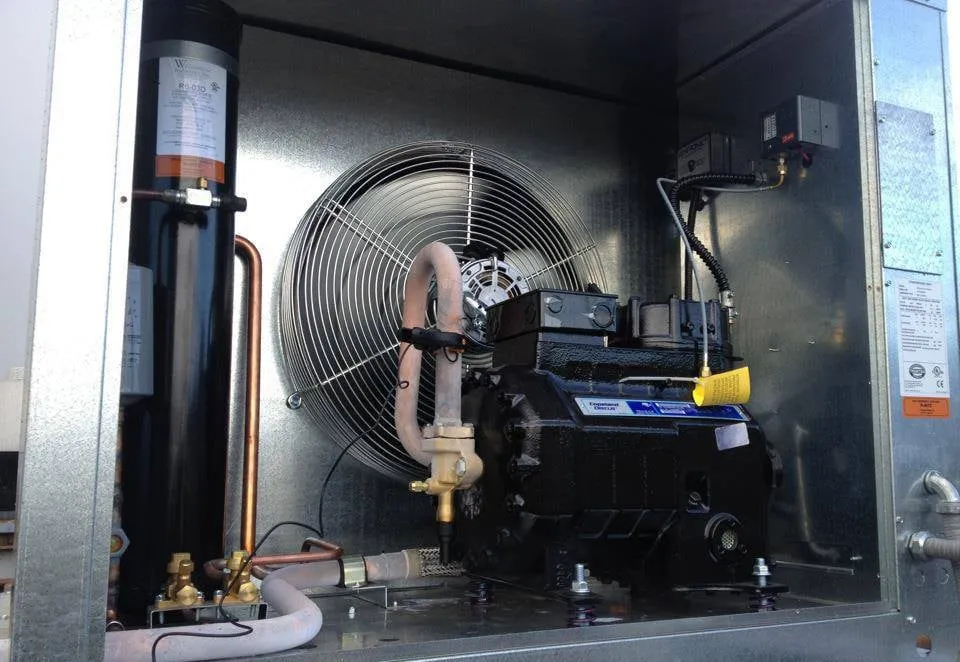 Slide of Pro Max Mechanical