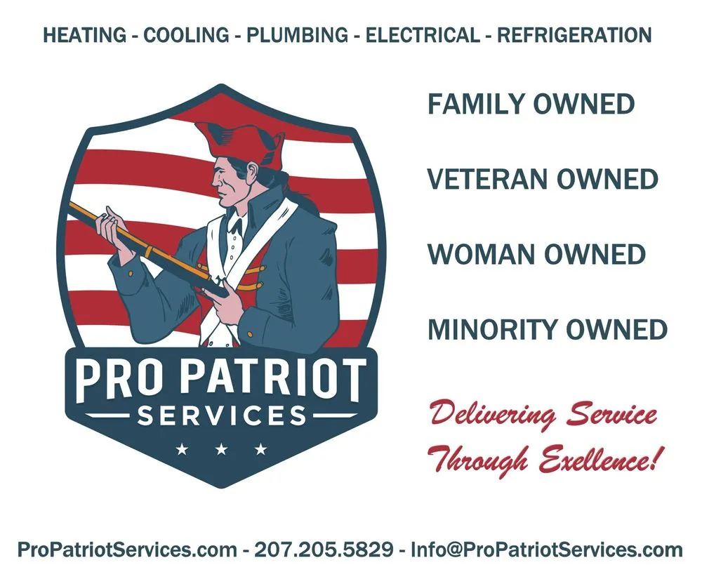 Slide of Pro Patriot Services