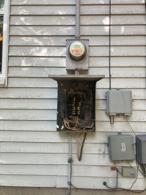 Slide of Pro Phase Electric