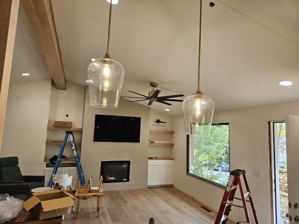 Slide of Pro Phase Electric